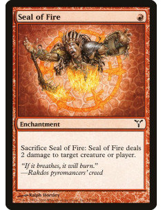 Seal of Fire
