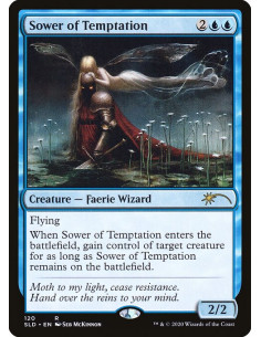 Sower of Temptation - Foil