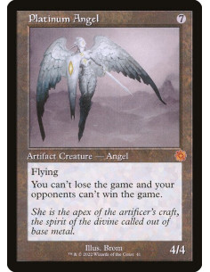 Platinum Angel