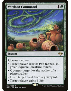 Verdant Command