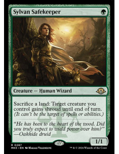 Sylvan Safekeeper - Foil