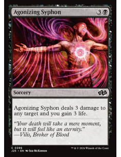 Agonizing Syphon