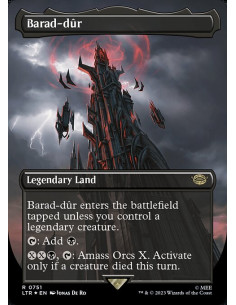 Barad-dûr - Foil