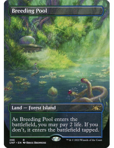 Breeding Pool - Foil