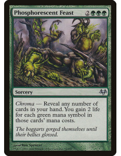 Phosphorescent Feast