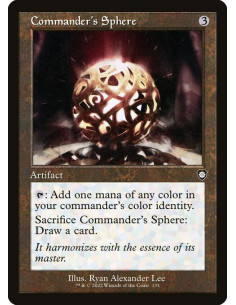 Commander's Sphere