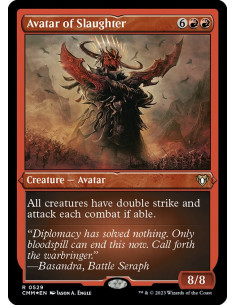 Avatar of Slaughter - Foil