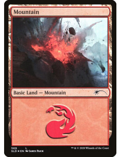 Mountain - Foil