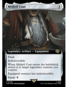 Mithril Coat - Foil