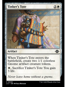 Tinker's Tote