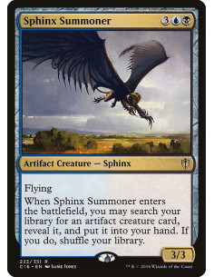 Sphinx Summoner