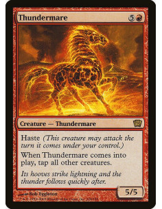 Thundermare - Foil