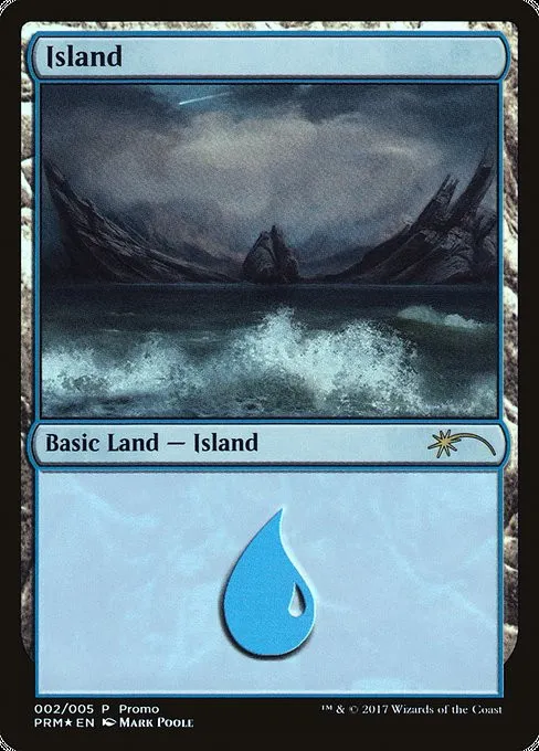Island - Foil