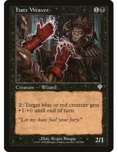 Hate Weaver - Foil