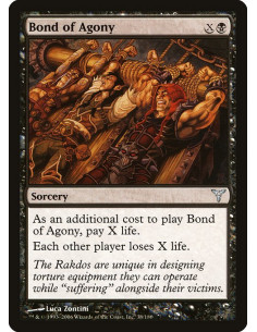 Bond of Agony