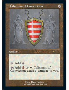 Talisman of Conviction