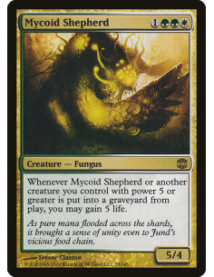 Mycoid Shepherd