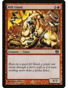 Hill Giant - Foil