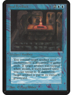 Steal Artifact
