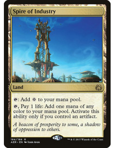 Spire of Industry