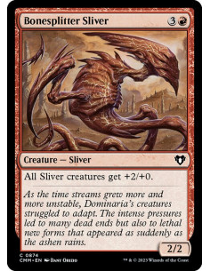 Bonesplitter Sliver