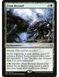 From Beyond - Foil