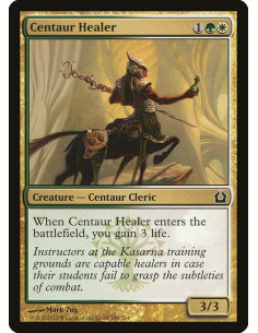 Centaur Healer - Foil