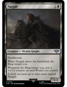 Nazgûl - Foil