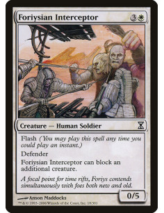 Foriysian Interceptor