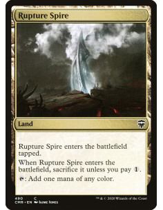 Rupture Spire