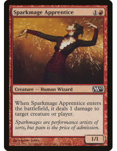 Sparkmage Apprentice