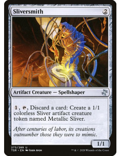 Sliversmith - Foil