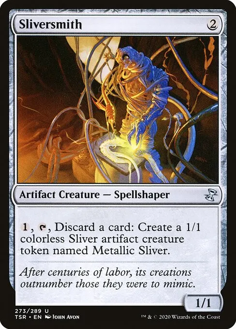 Sliversmith - Foil