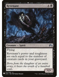 Revenant