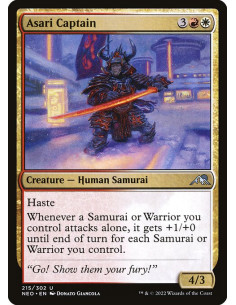 Asari Captain