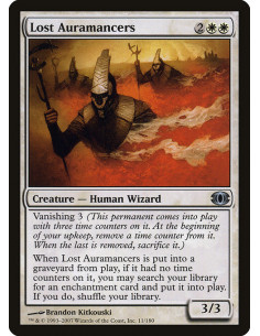 Lost Auramancers