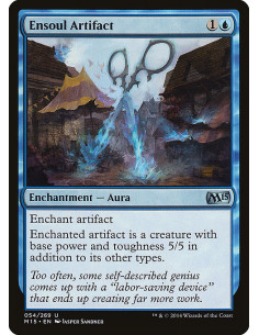 Ensoul Artifact
