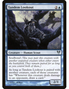 Tandem Lookout - Foil