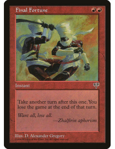 Final Fortune