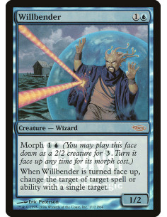 Willbender - Foil