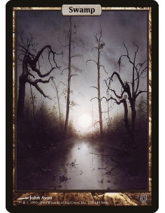 Swamp - Foil