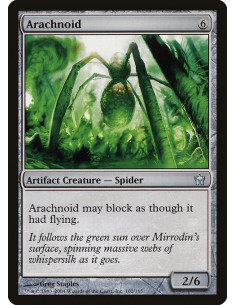 Arachnoid - Foil