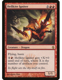Hellkite Igniter - Foil