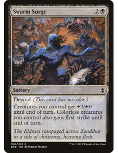 Swarm Surge - Foil