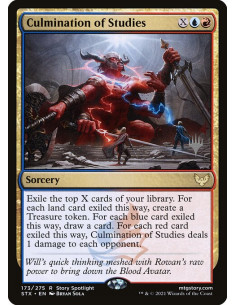 Culmination of Studies