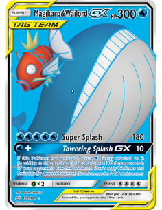 Magikarp & Wailord-GX