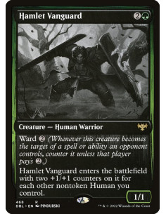 Hamlet Vanguard