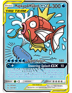 Magikarp & Wailord-GX