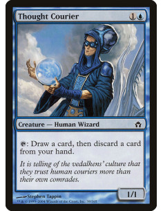 Thought Courier