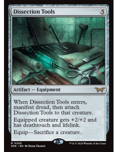 Dissection Tools - Foil